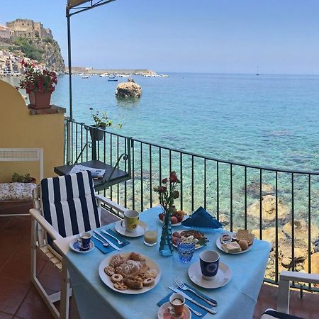 Bb Il Generale Scilla Exterior foto