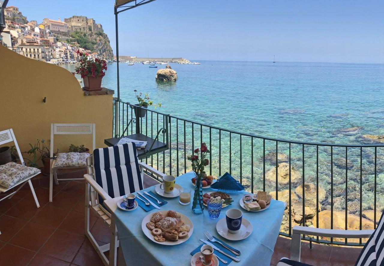 Bb Il Generale Scilla Exterior foto