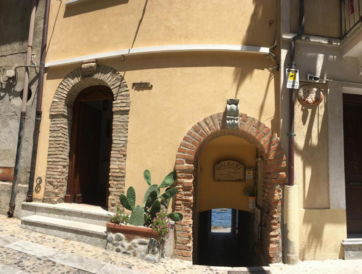 Bb Il Generale Scilla Exterior foto