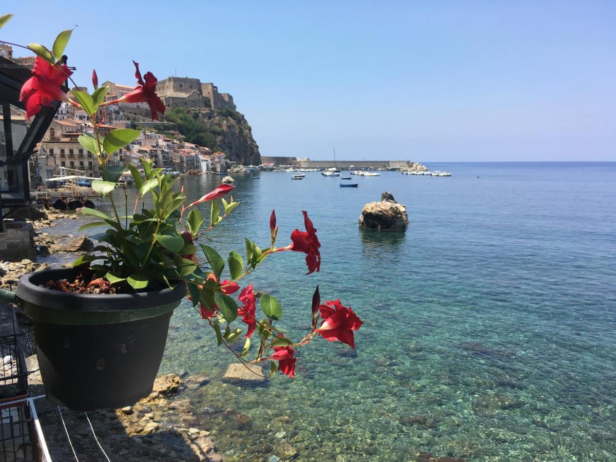 Bb Il Generale Scilla Exterior foto