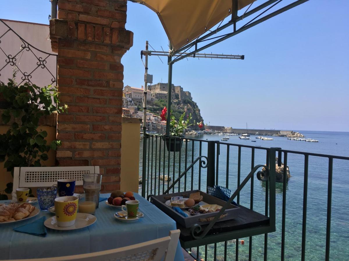 Bb Il Generale Scilla Exterior foto