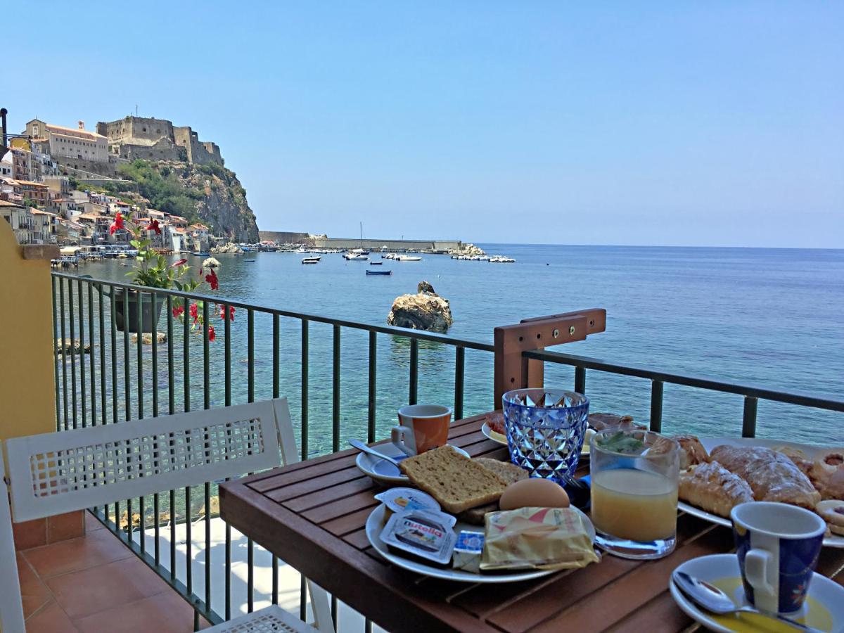Bb Il Generale Scilla Exterior foto