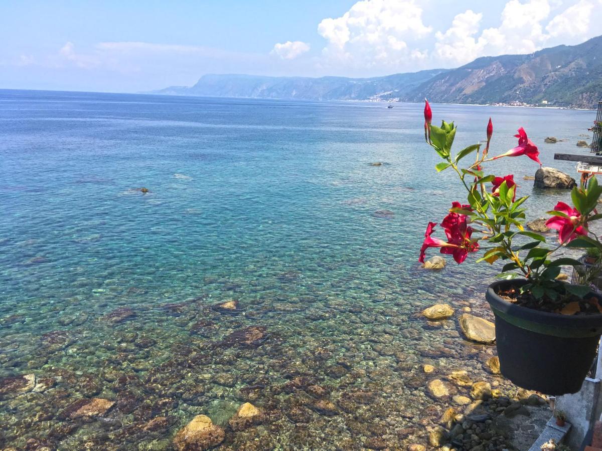 Bb Il Generale Scilla Exterior foto