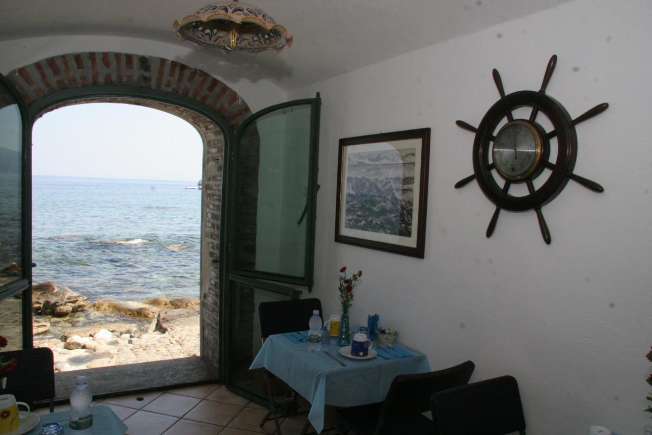 Bb Il Generale Scilla Exterior foto