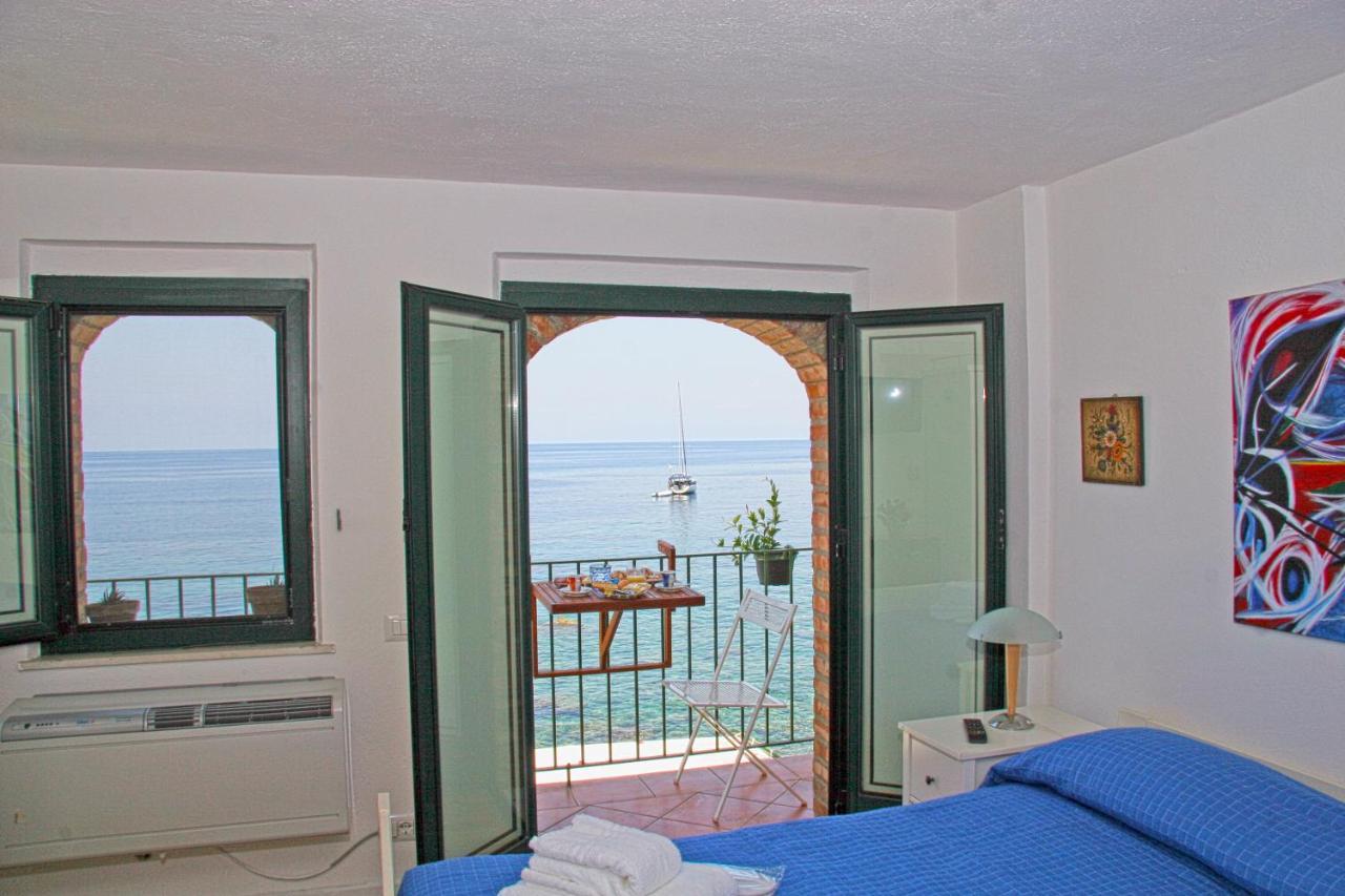 Bb Il Generale Scilla Exterior foto