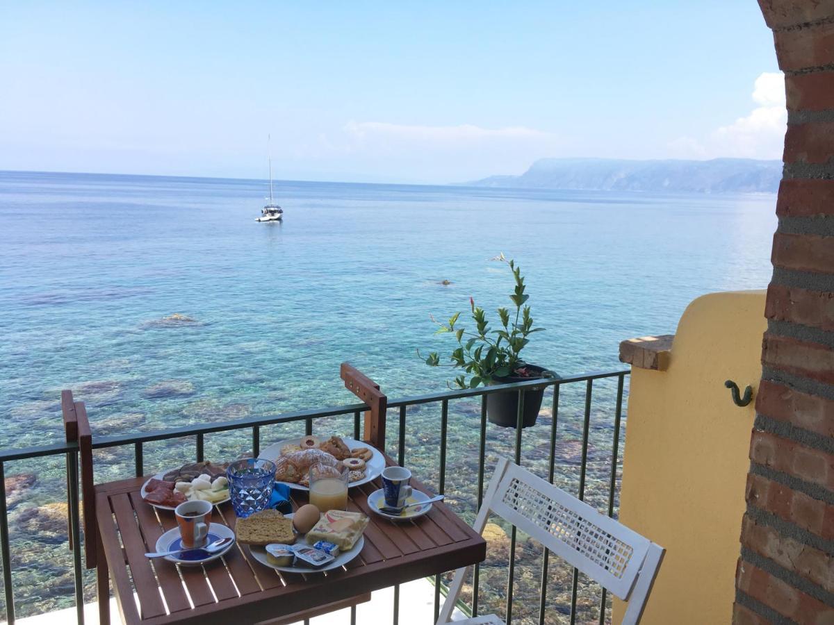 Bb Il Generale Scilla Exterior foto