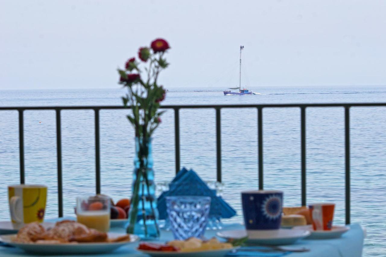 Bb Il Generale Scilla Exterior foto