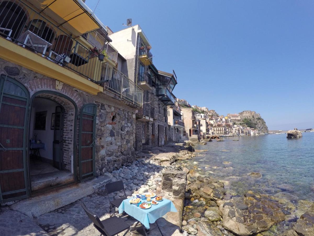Bb Il Generale Scilla Exterior foto