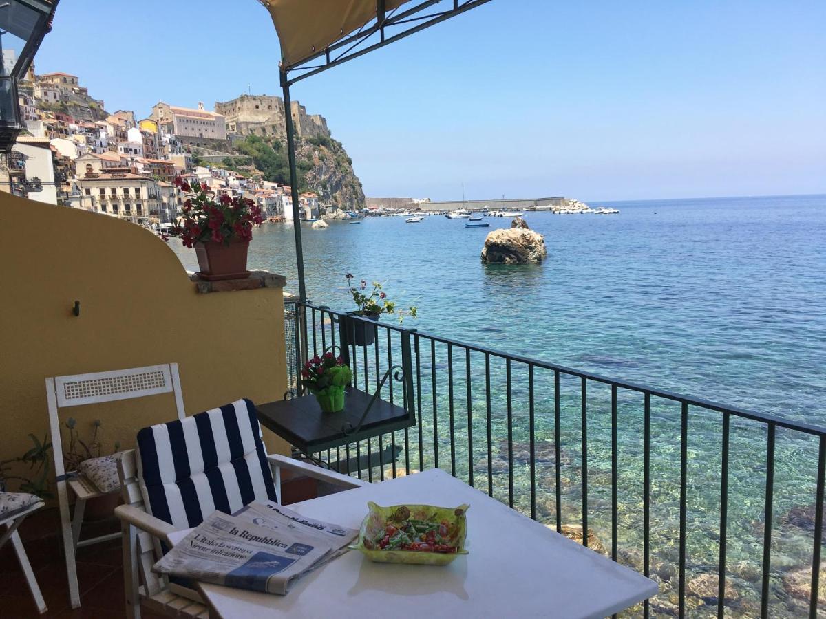 Bb Il Generale Scilla Exterior foto
