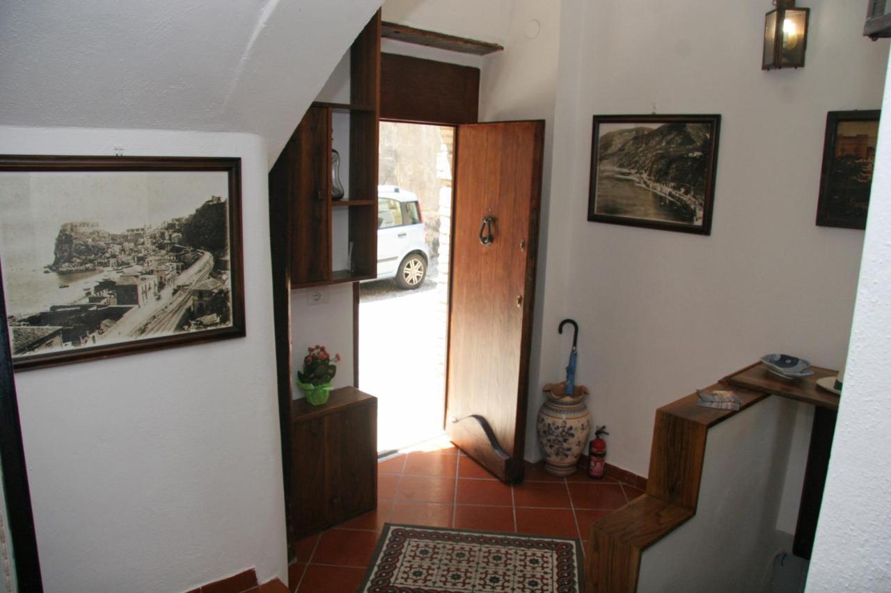 Bb Il Generale Scilla Exterior foto