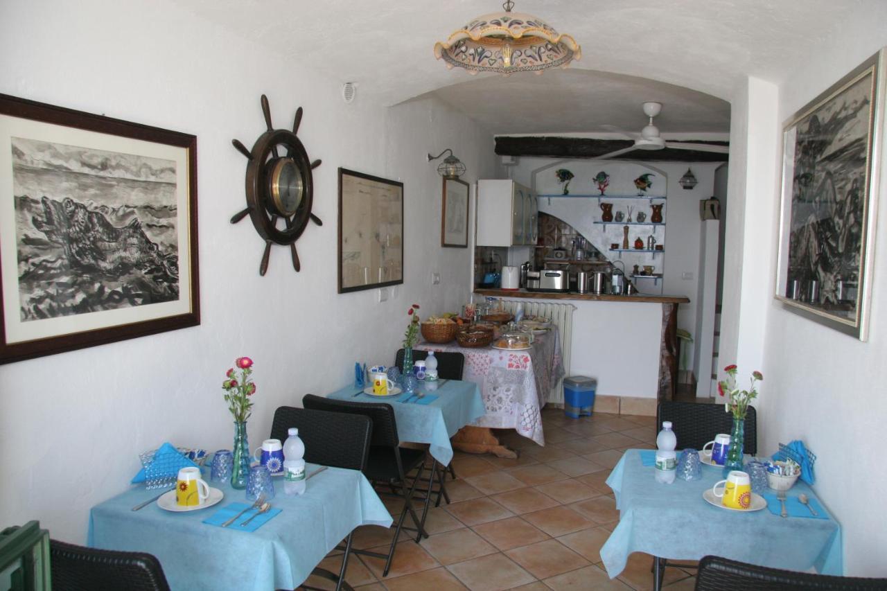 Bb Il Generale Scilla Exterior foto