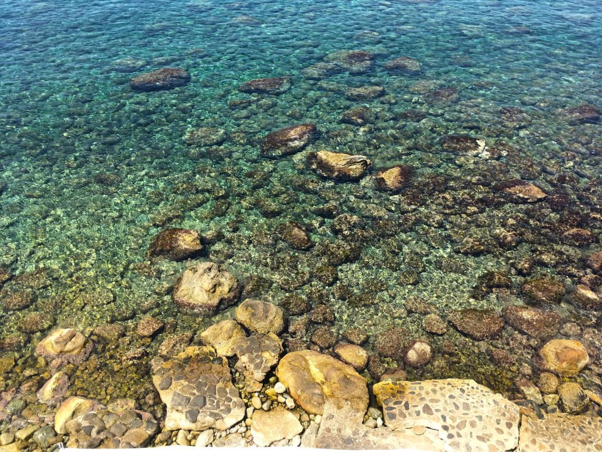 Bb Il Generale Scilla Exterior foto