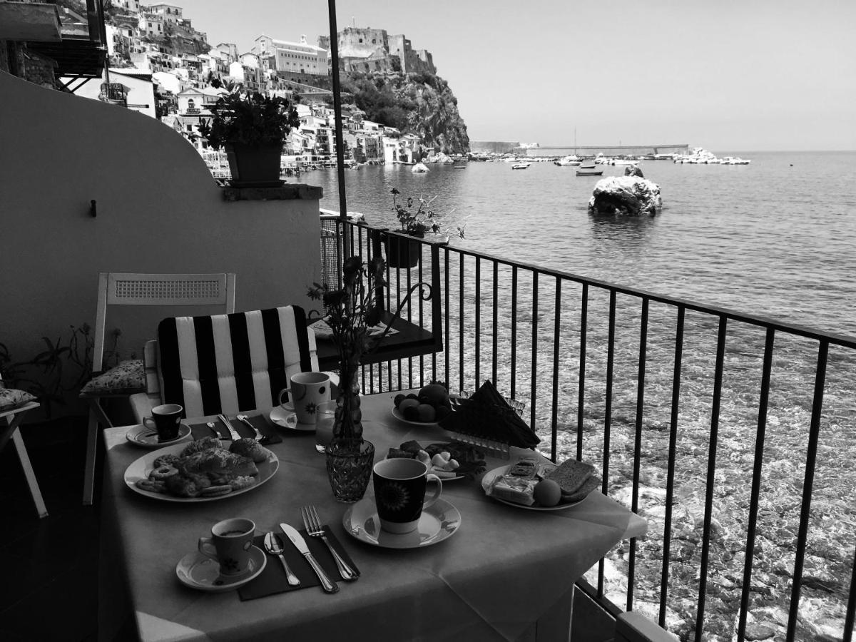 Bb Il Generale Scilla Exterior foto